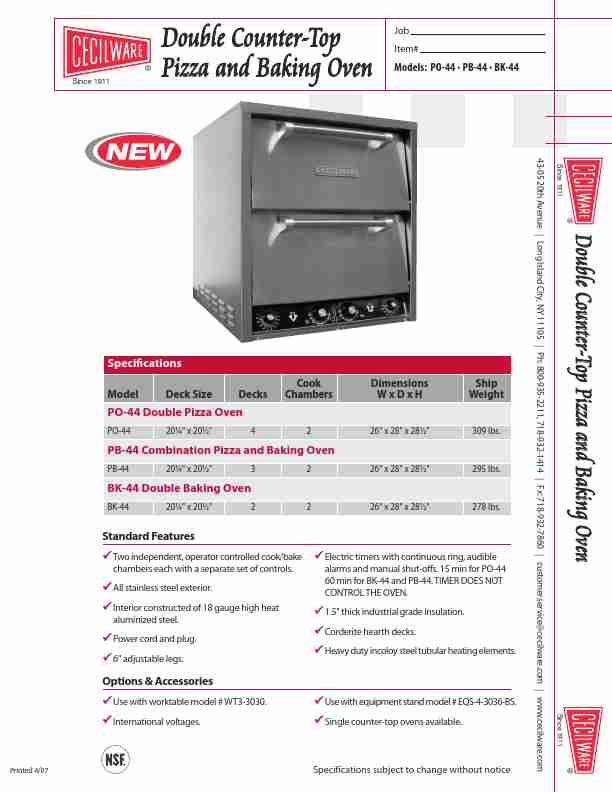 Cecilware Oven BK-44-page_pdf